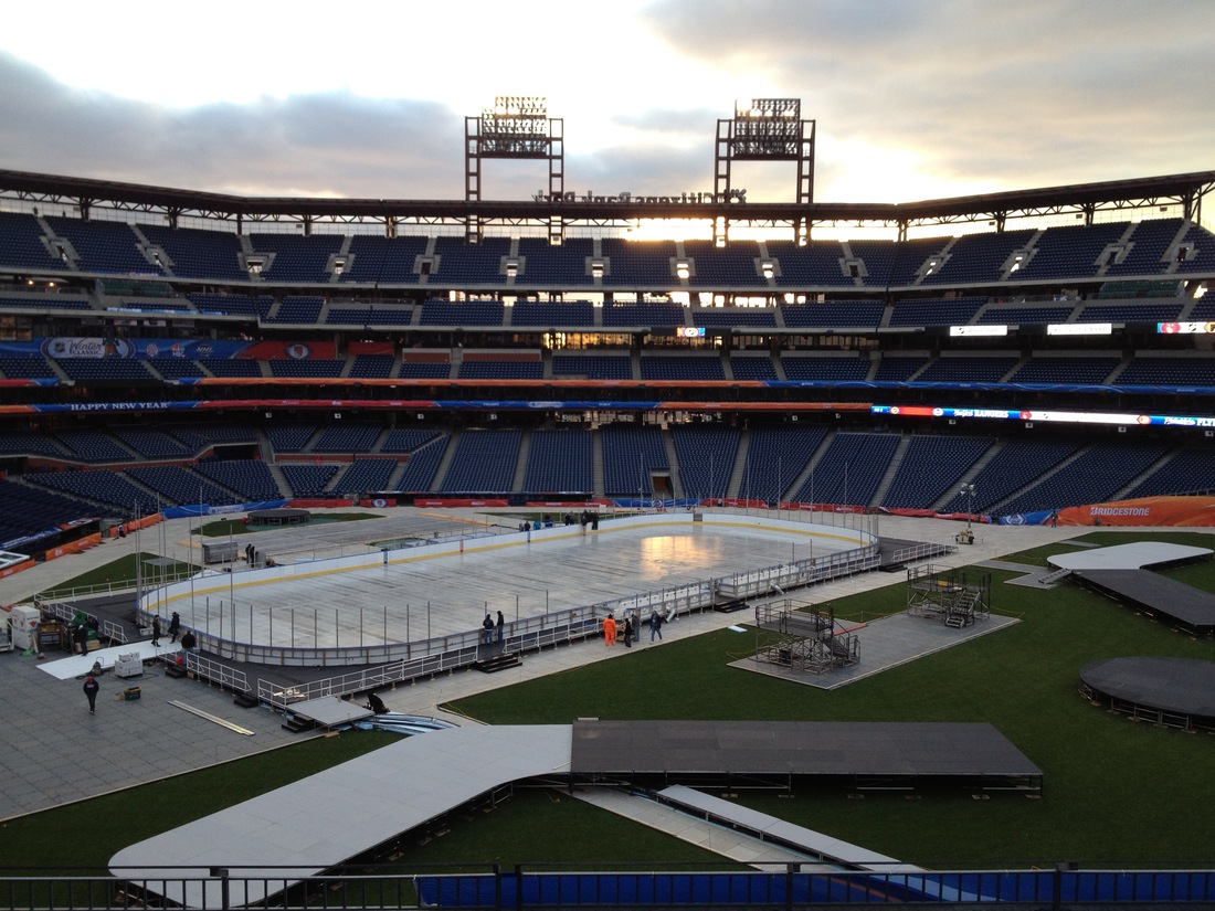 Will my Winter Classic seats be any good? A definitive guide to