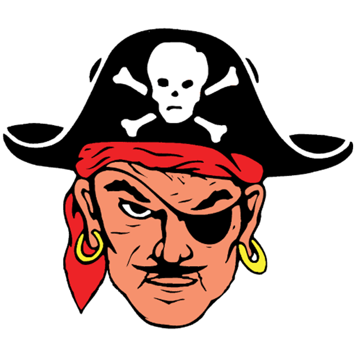 Dover Pirates Girls Basketball