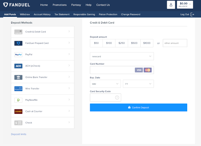 FanDuel Sportsbook Promo Code May 2021
