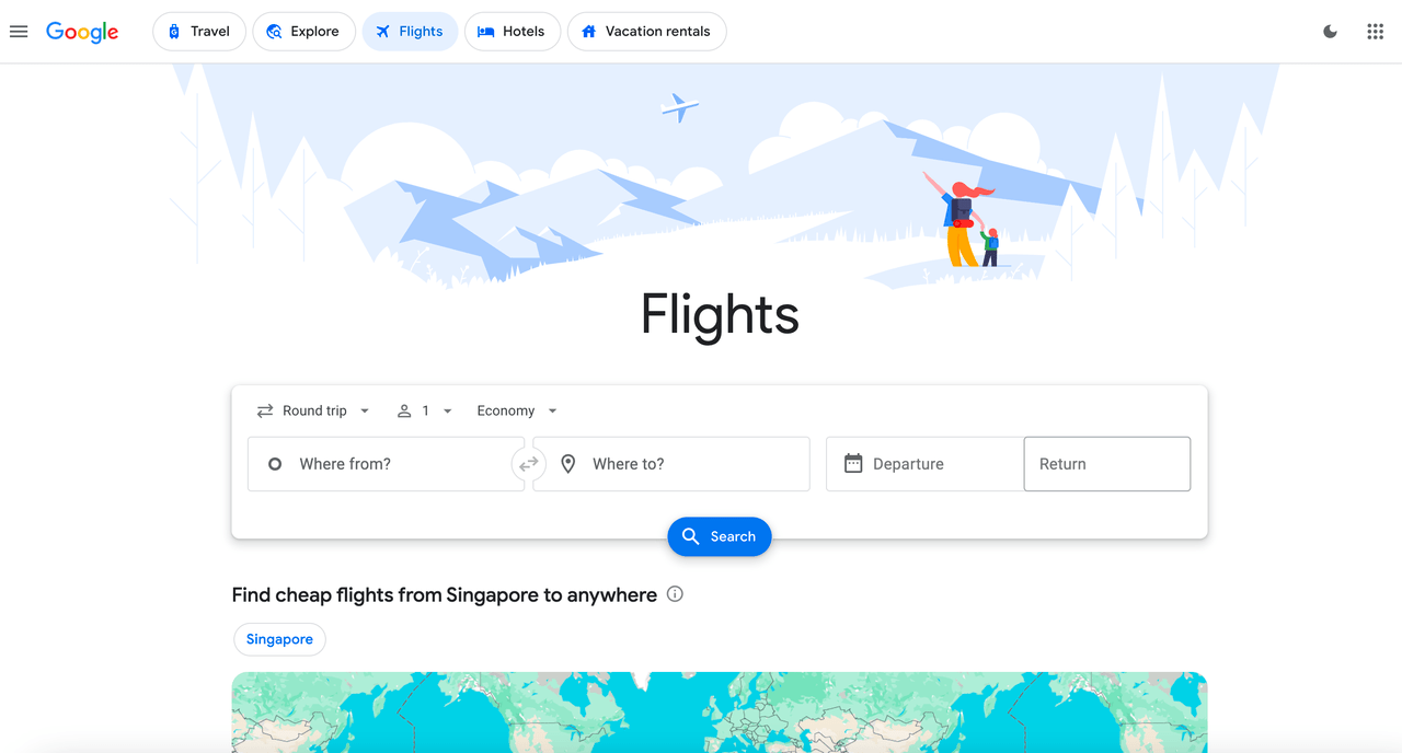 Google Flights Api Get The Cheapest Flight Instantly
