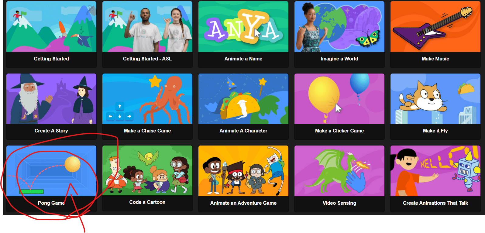 A Bounce Block Discuss Scratch