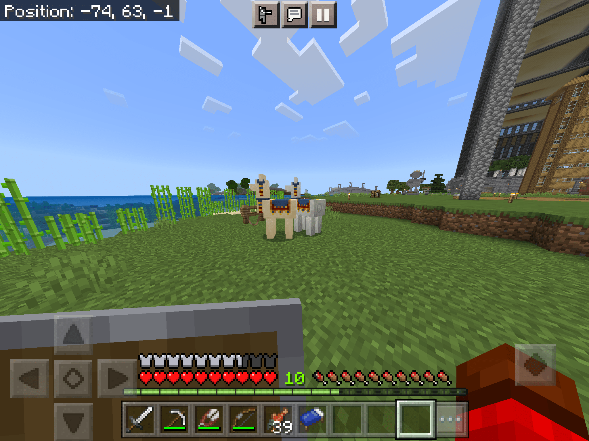 Minecraft Scratching the Surface 5 Discuss Scratch