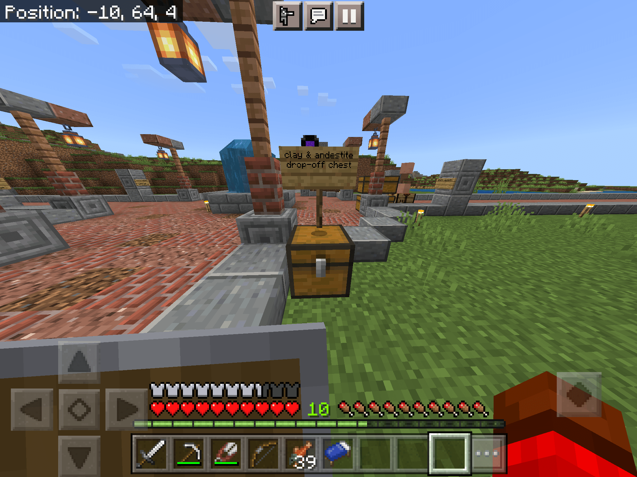 Minecraft Scratching the Surface 5 Discuss Scratch