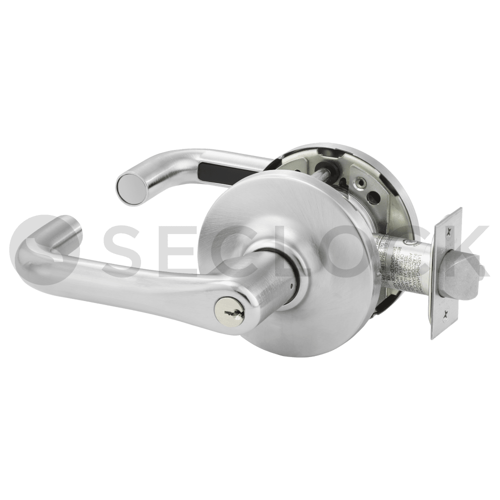 2810G04 GJ 26D Sargent Cylindrical Lock SECLOCK