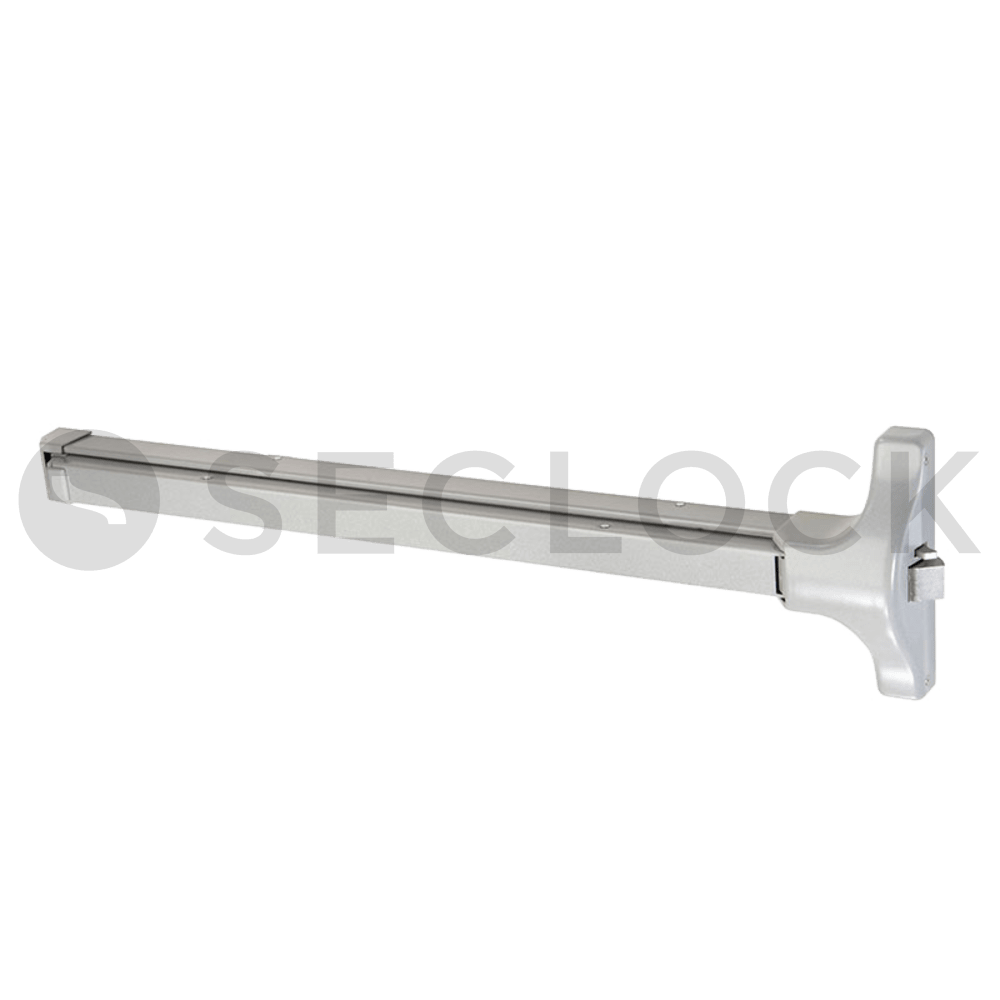 210036 689 Yale Rim Exit Devices SECLOCK