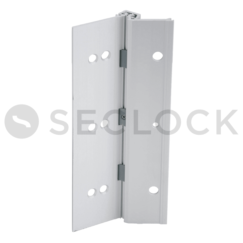 224HD 95 US28 Ives Continuous Hinges SECLOCK