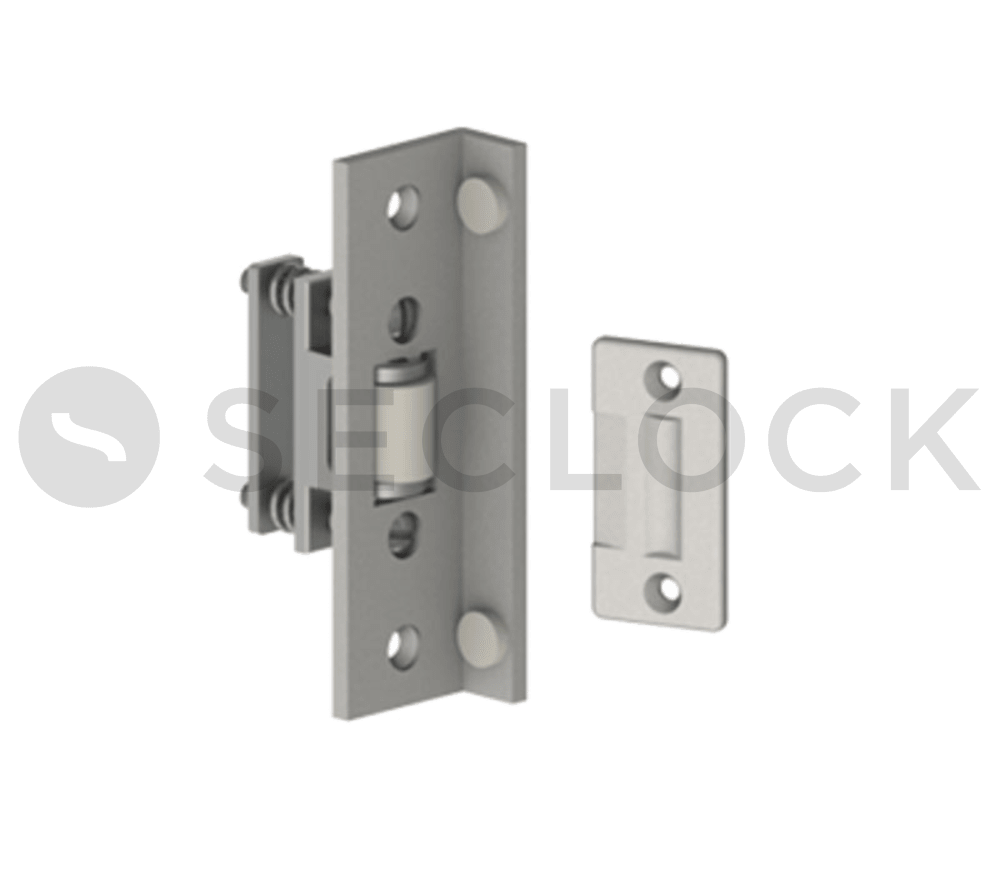 318S US26 Hager Latches, Catches and Bolts SECLOCK