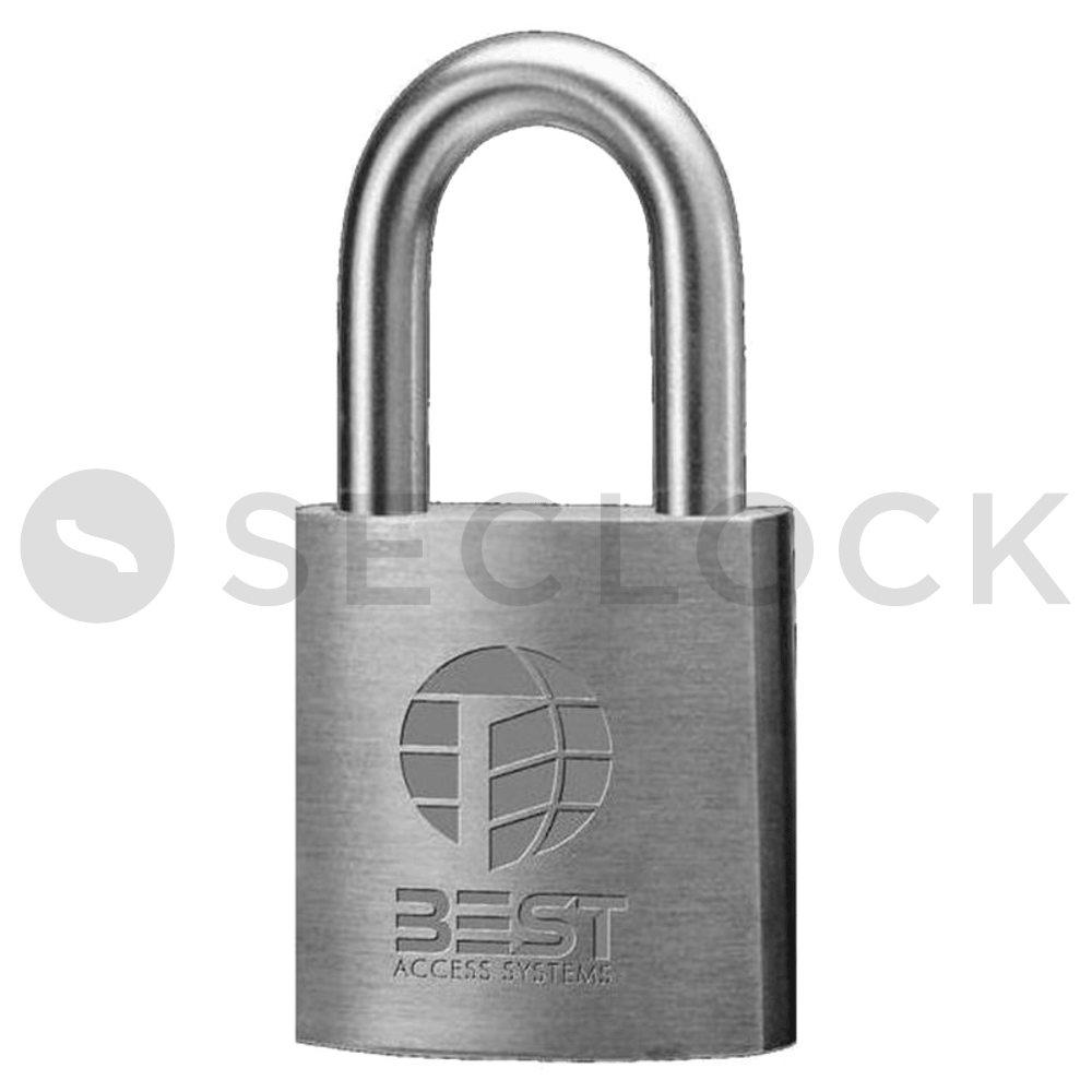 41B722L BEST Padlocks SECLOCK