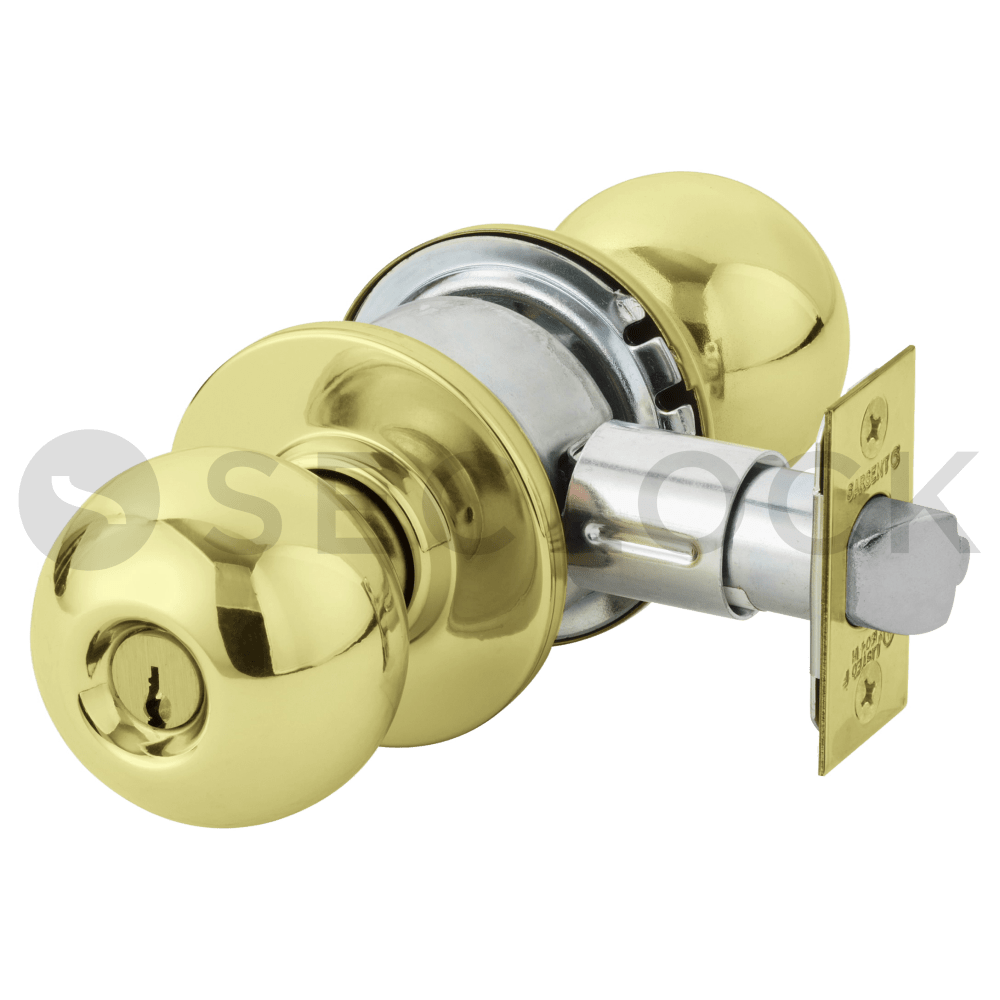 286G05 OB 03 Sargent Cylindrical Lock SECLOCK