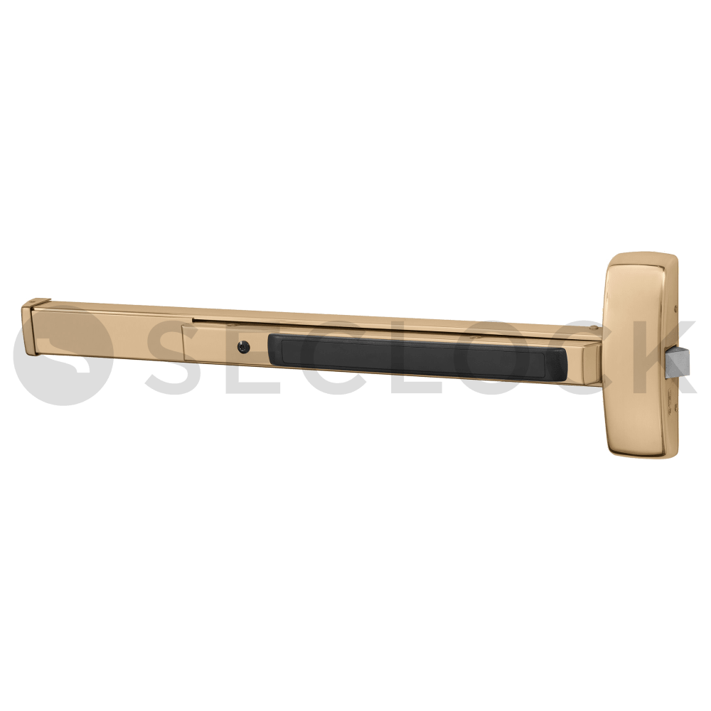 8804F 9 Sargent Rim Exit Devices SECLOCK