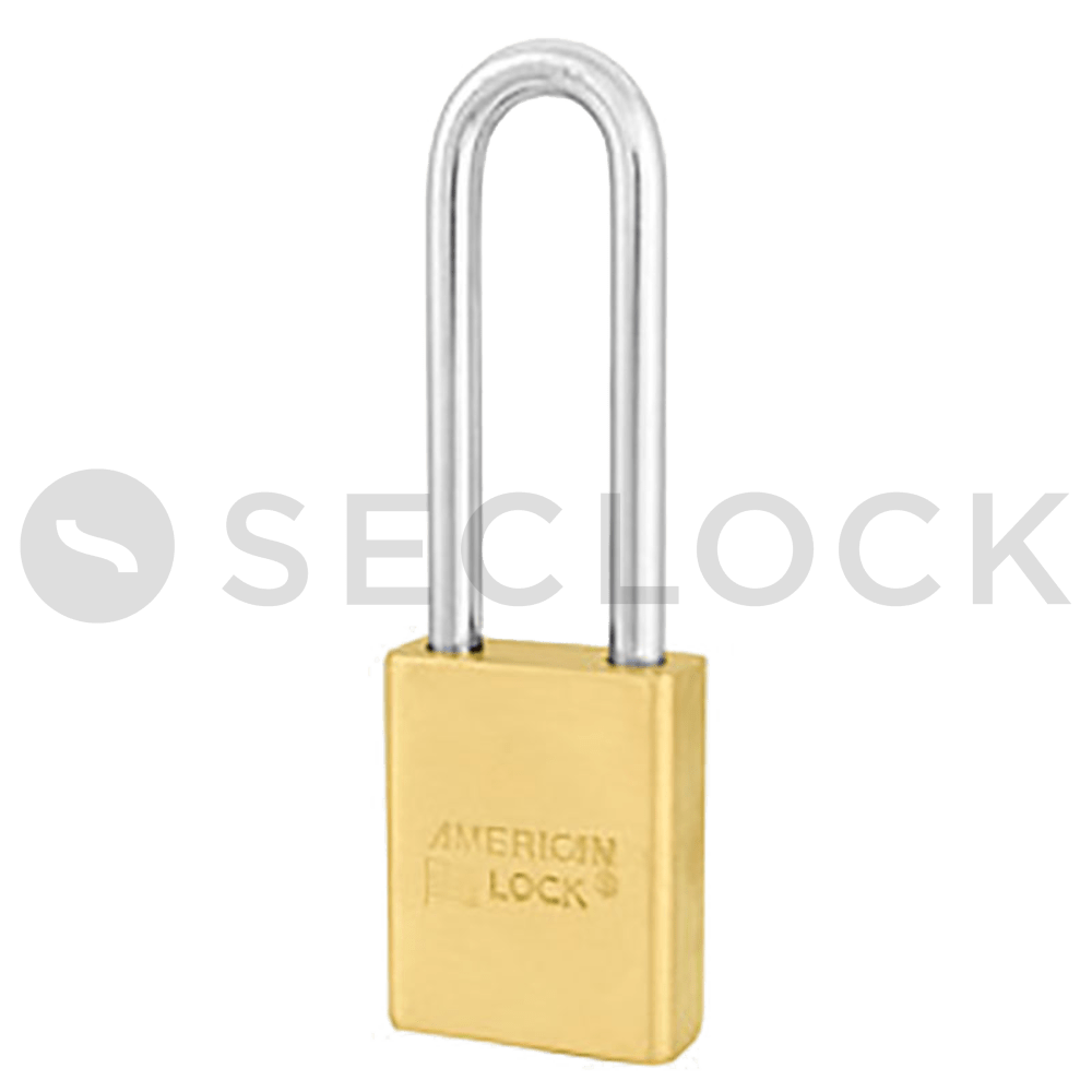 A3562WO American Lock Padlocks SECLOCK