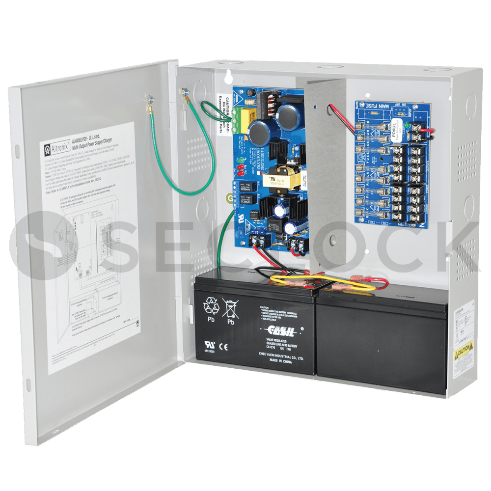 Catalog | Products | AL400ULPD8 | SECLOCK