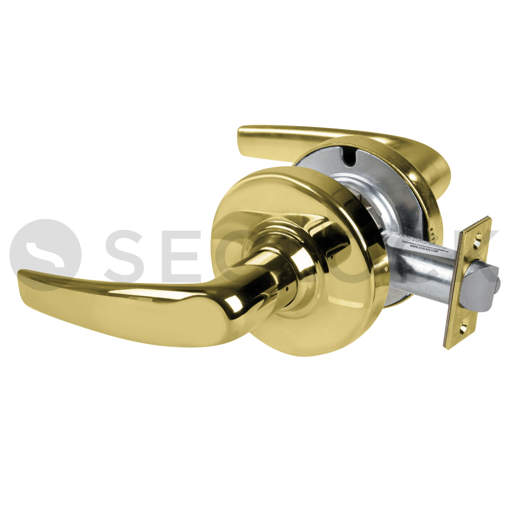 ND10S ATH 605 Schlage Cylindrical Lock SECLOCK