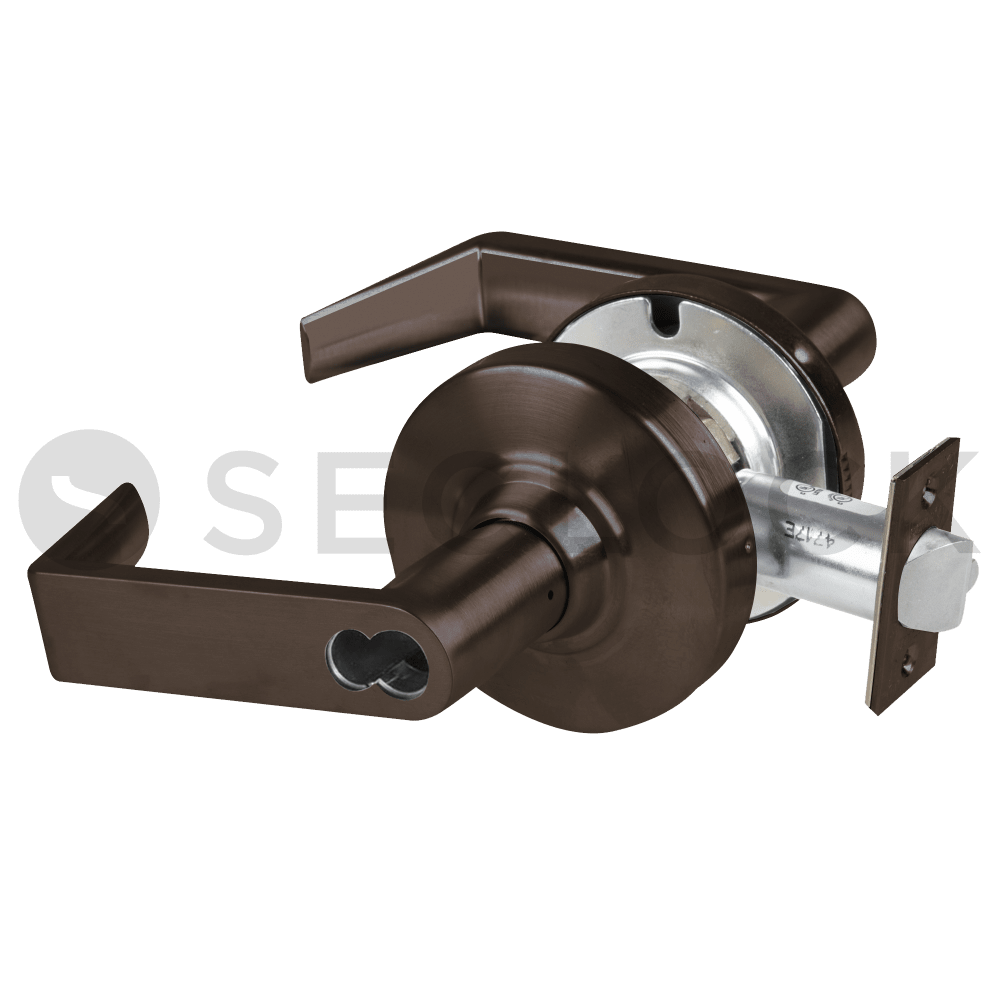 ND80JD RHO 613 Schlage Cylindrical Lock SECLOCK