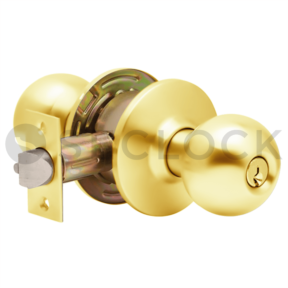 C2000STRMB605KDC Dexter Cylindrical Lock SECLOCK