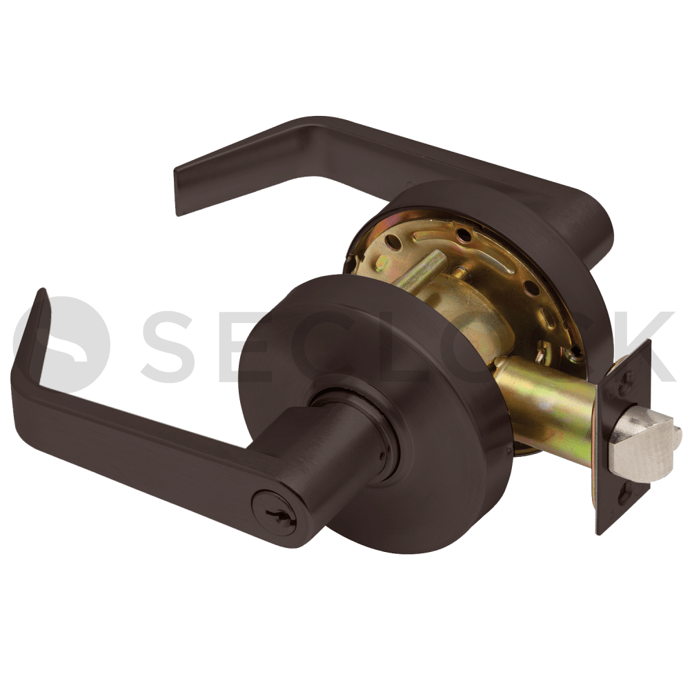 C2000STRMR613KDC Dexter Cylindrical Lock SECLOCK