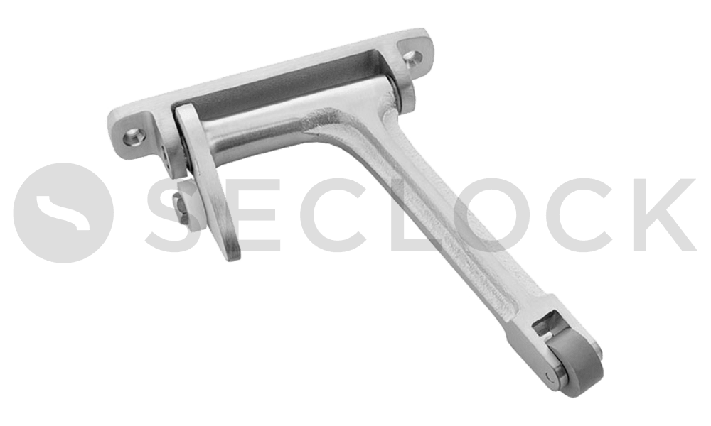 COR7G US10B Ives Door Coordinators SECLOCK