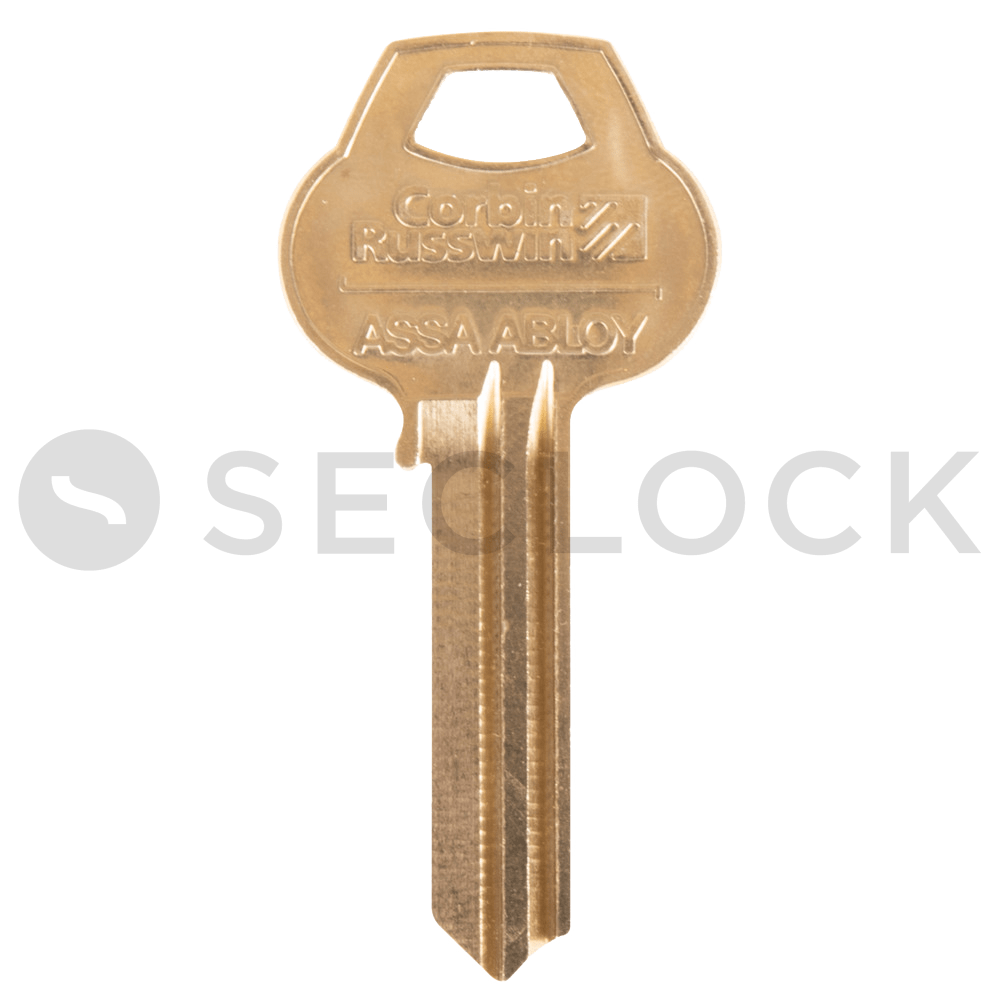 59A16PIN10 Corbin Russwin Keys SECLOCK