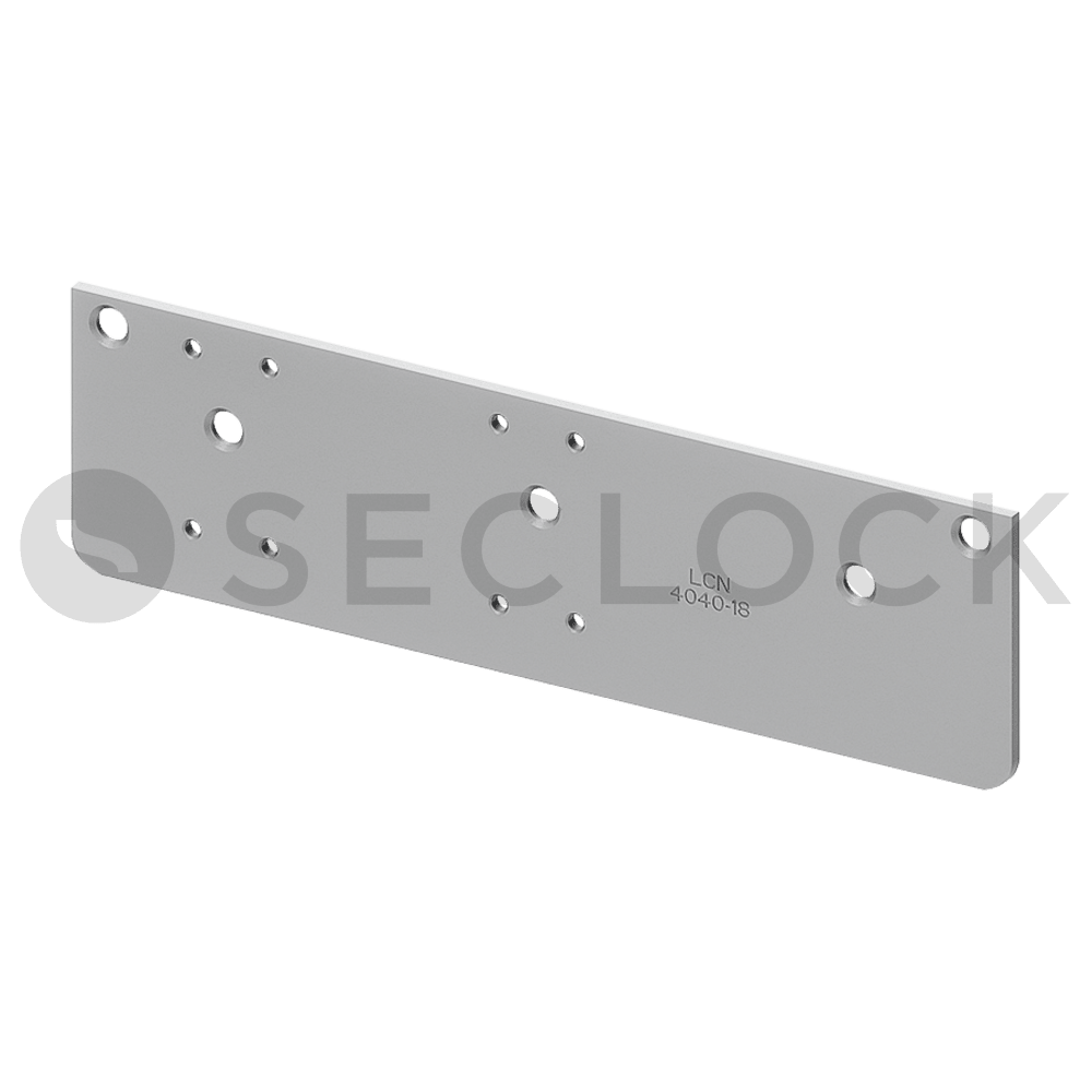 4040XP18 689 LCN Door Closer Mounting Plates SECLOCK