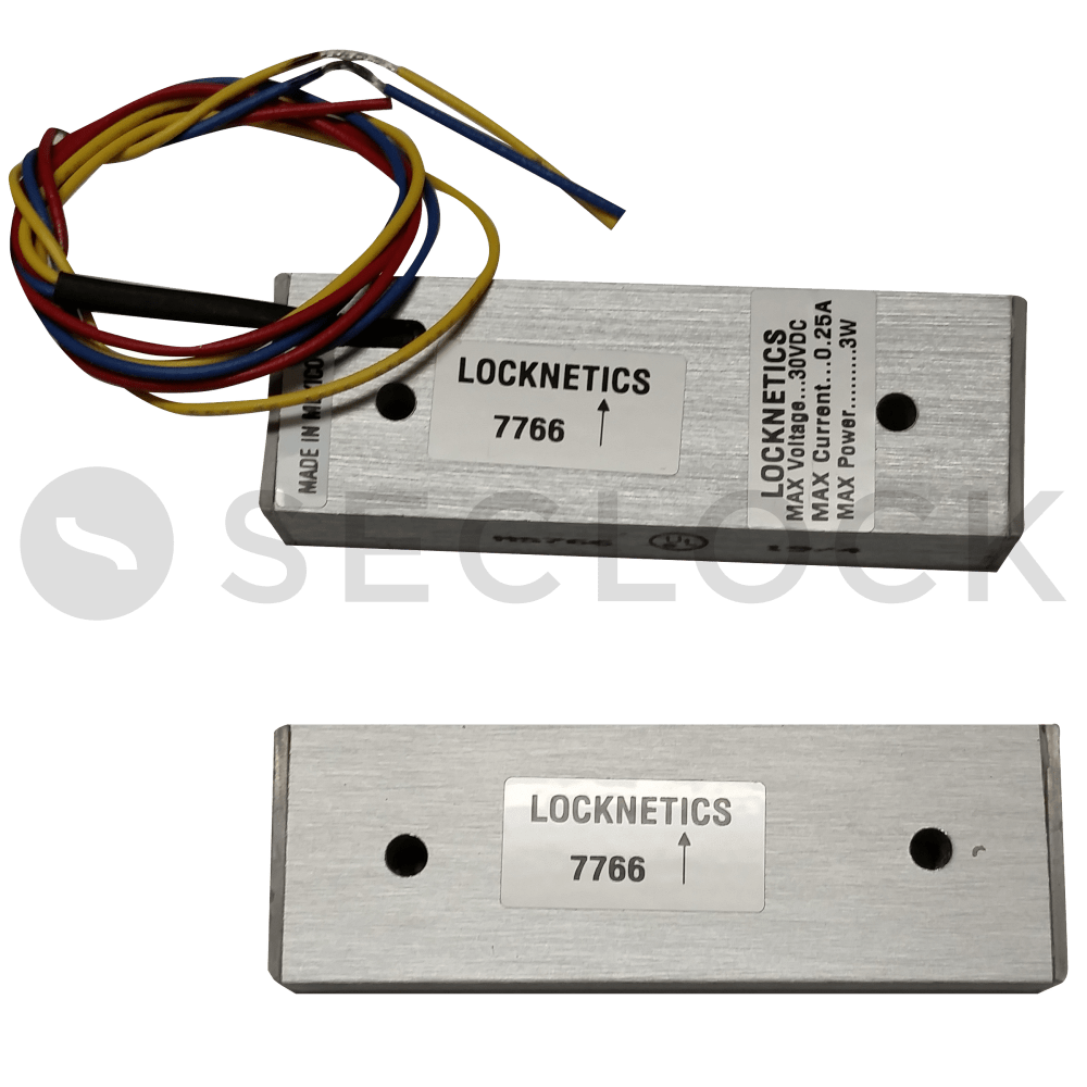 7766 Schlage Electronics Door Position Switches & Contacts SECLOCK