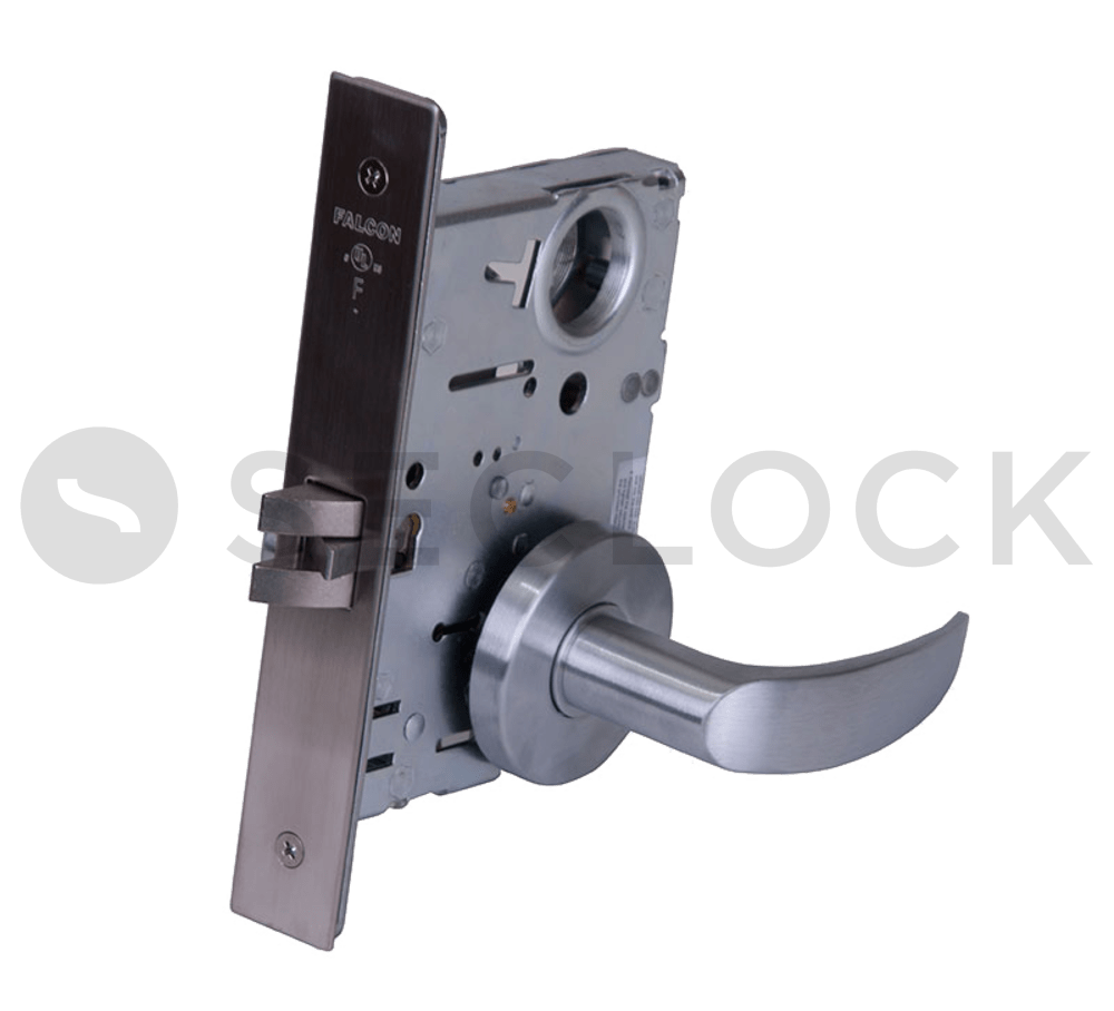 MA851B AN 626 24VDC Falcon Electric Mortise Lock SECLOCK