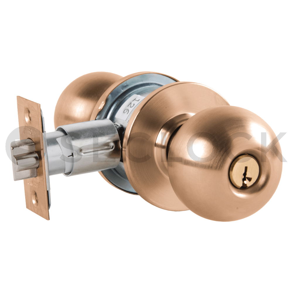 MK11BD10 Arrow Cylindrical Lock SECLOCK