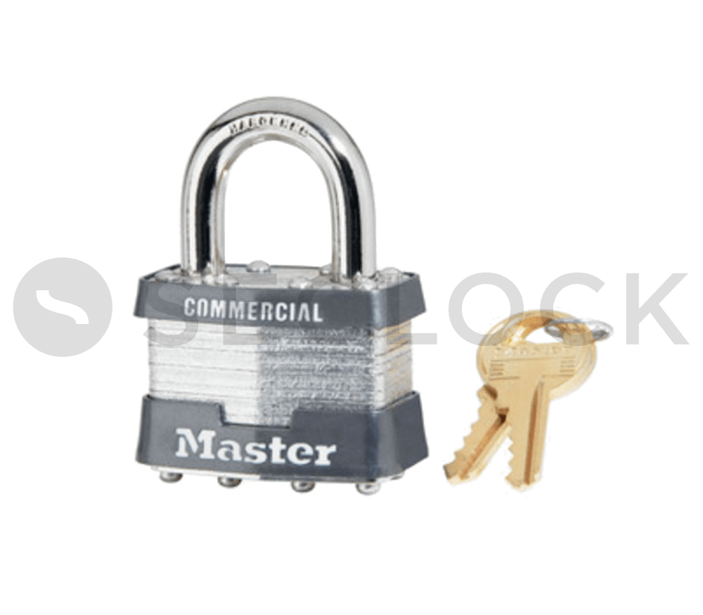 21W1KZ Master Lock Company Padlocks SECLOCK