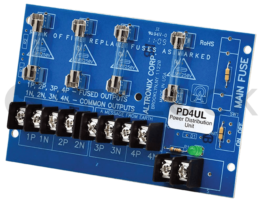 PD4UL Altronix Boards & Modules SECLOCK