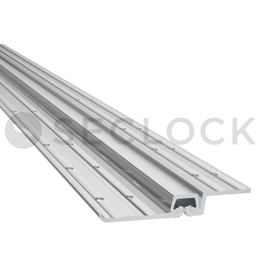 CFM95SFHD1 Pemko Continuous Hinges SECLOCK