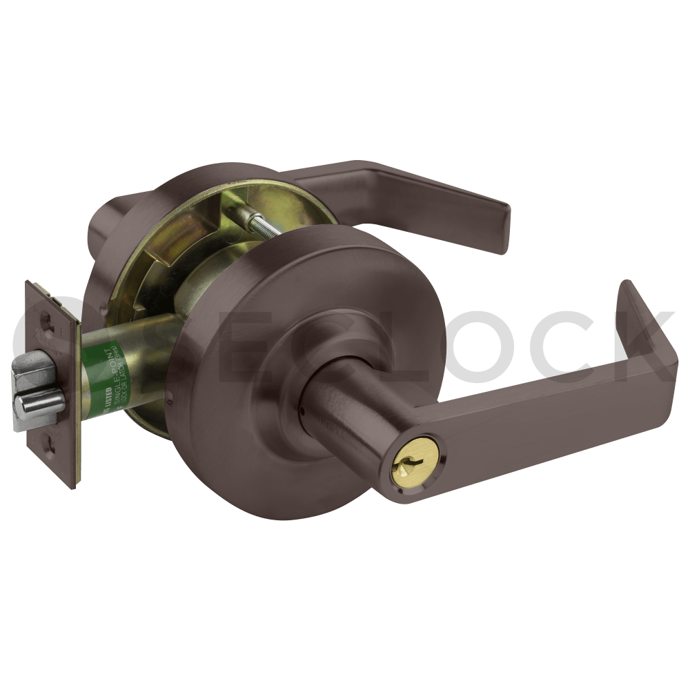 QL97SR613E Arrow Cylindrical Lock SECLOCK