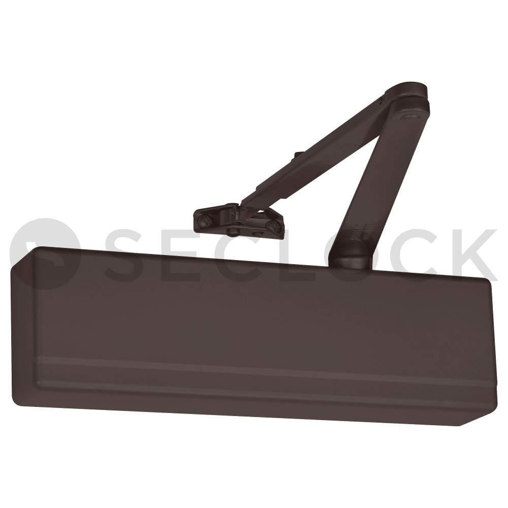 351O TB EB Sargent Surface Closers SECLOCK