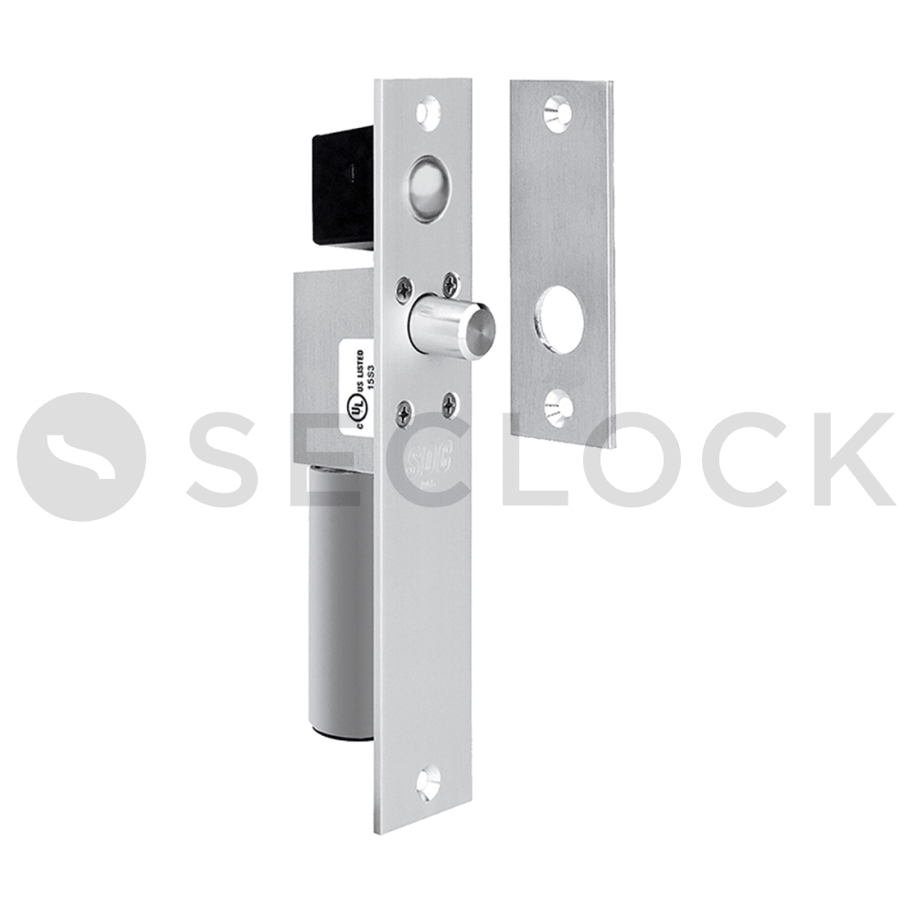 1091AIV SDC Electric Mortise Lock SECLOCK