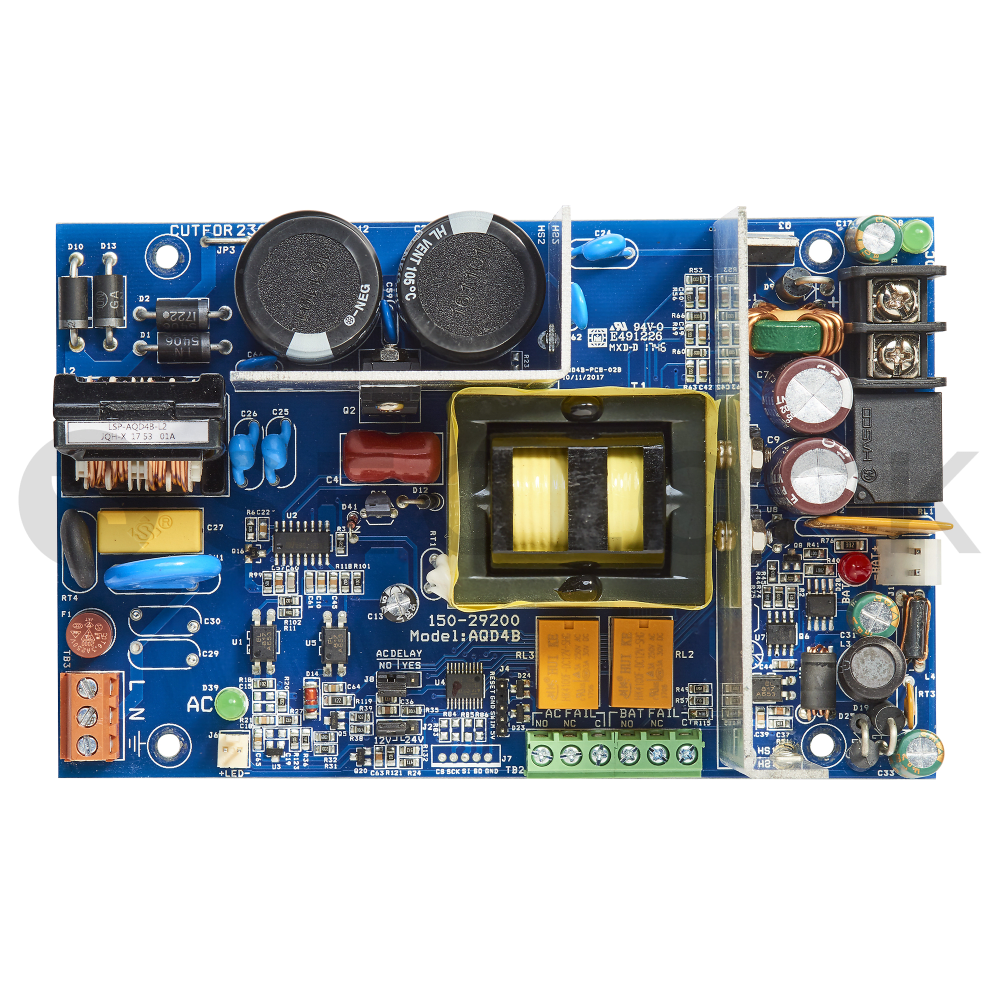 AQD48F8R2 Securitron Power Supplies SECLOCK