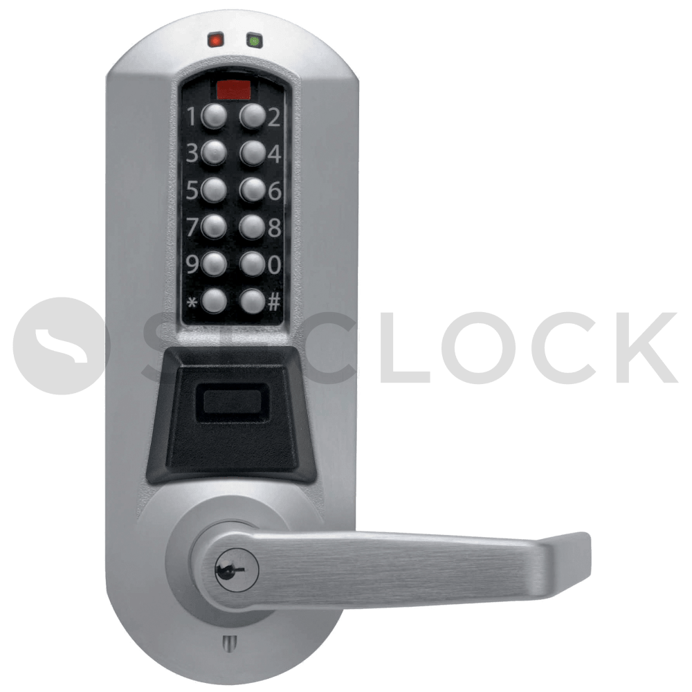 E5731XSWL62641 DormaKaba Cylindrical Locks with Trim SECLOCK