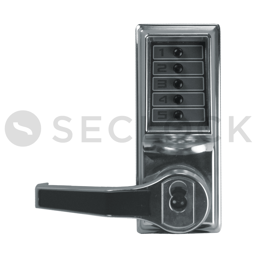 LL1021B02641 DormaKaba Cylindrical Locks with Trim SECLOCK