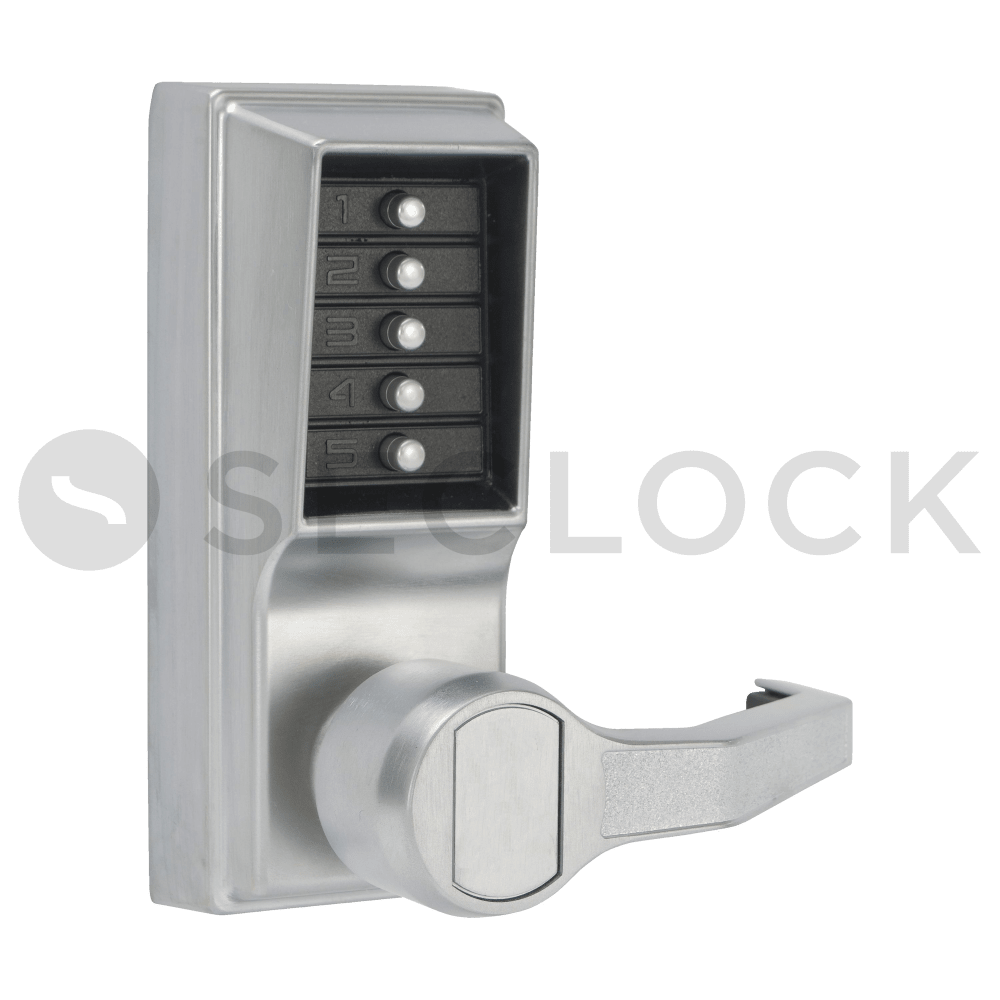 LR101126D41 DormaKaba Cylindrical Locks with Trim SECLOCK