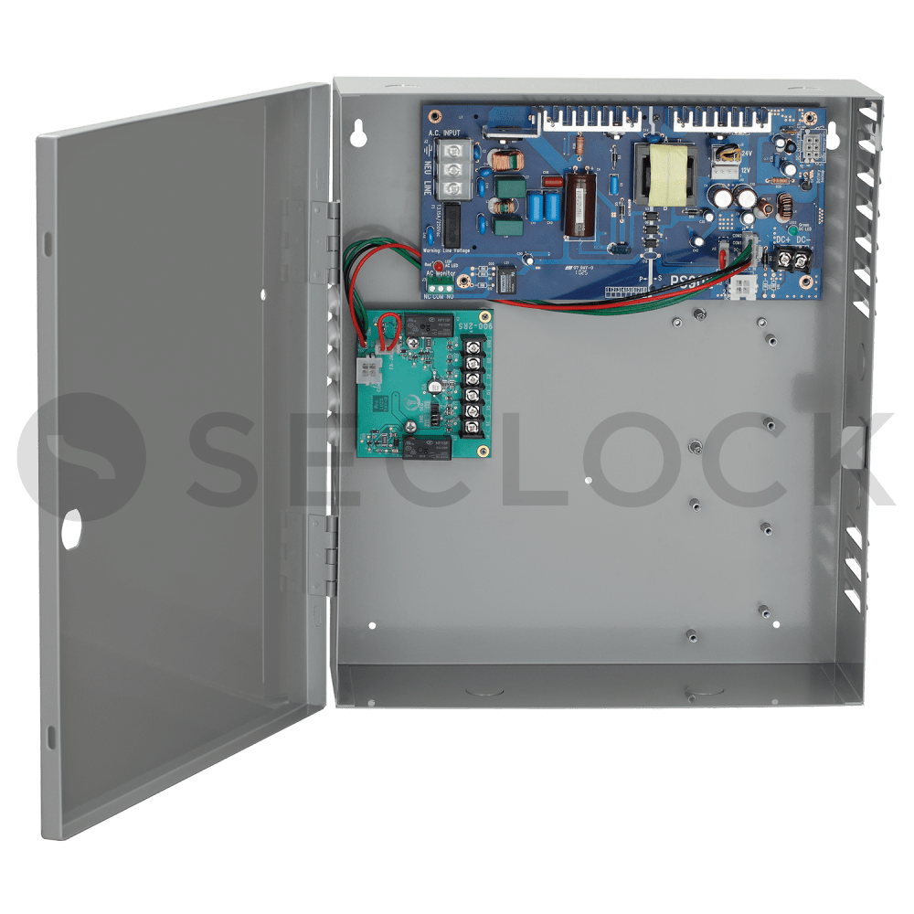 Catalog | Products | PS902-2RS-FA | SECLOCK