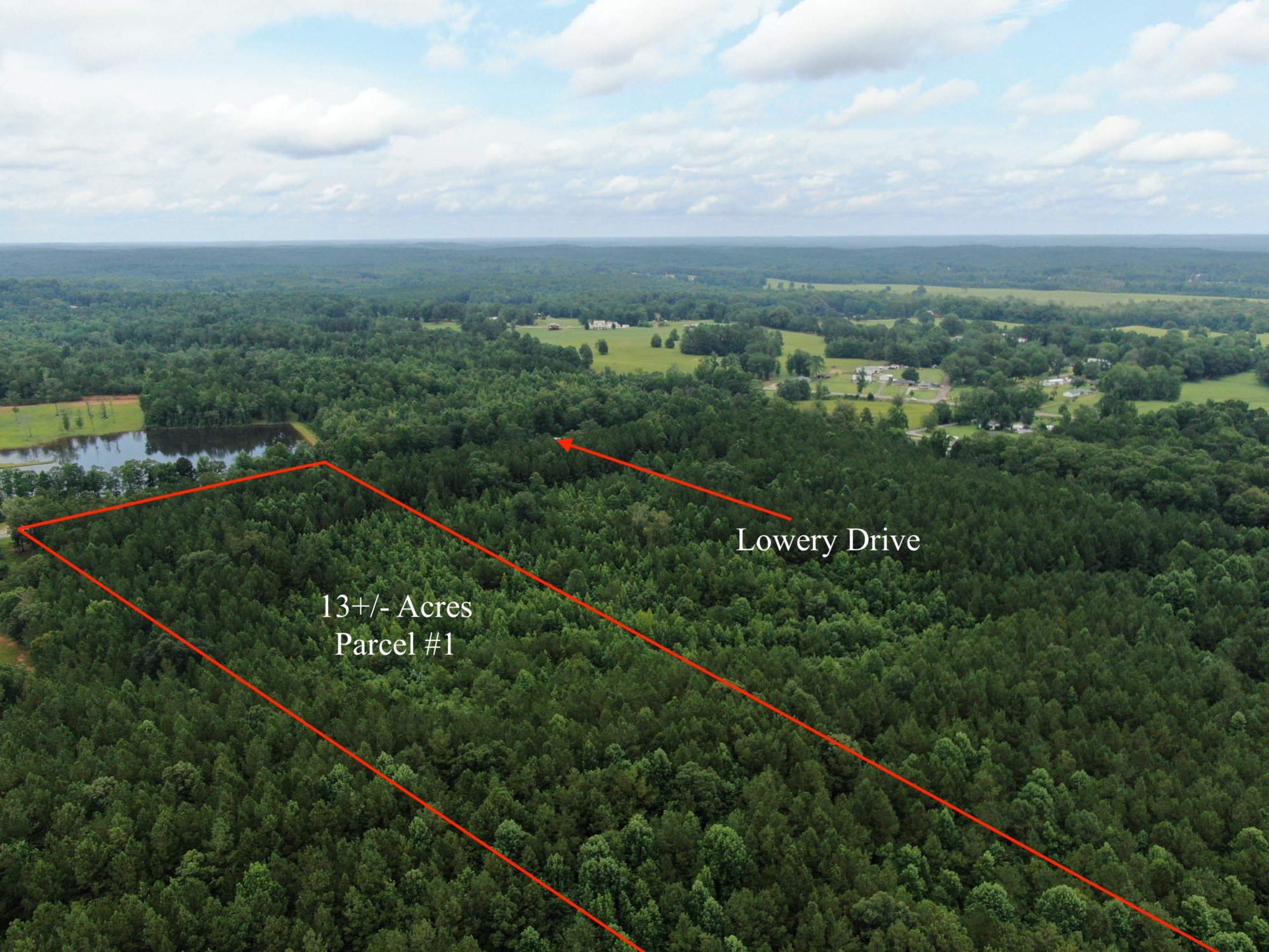 Northport Homesite with Acreage Southeastern Land Group