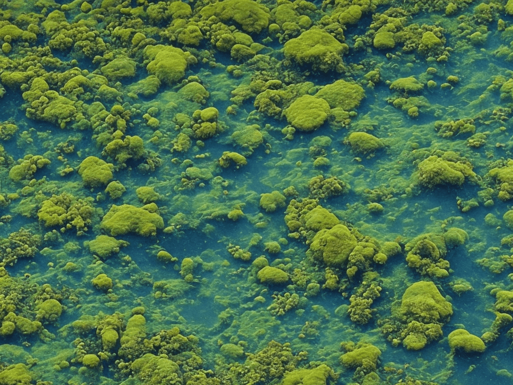 Difference Between Eutrophication And Algal Bloom