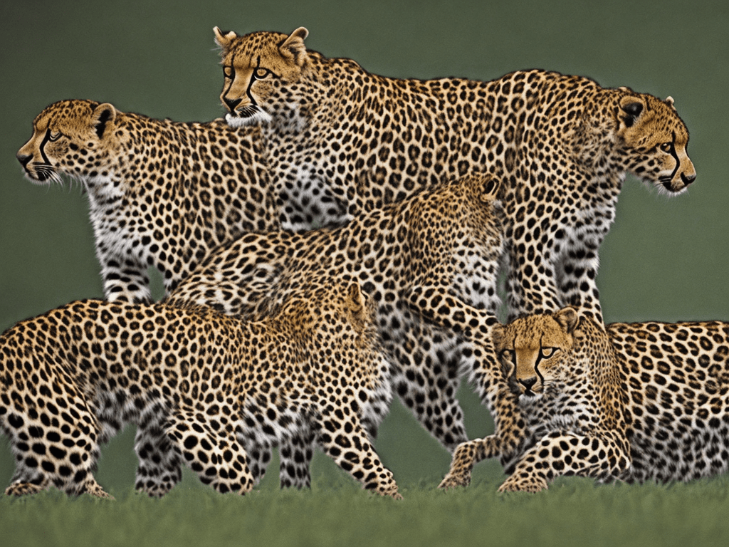 Difference Between Leopard And Cheetah