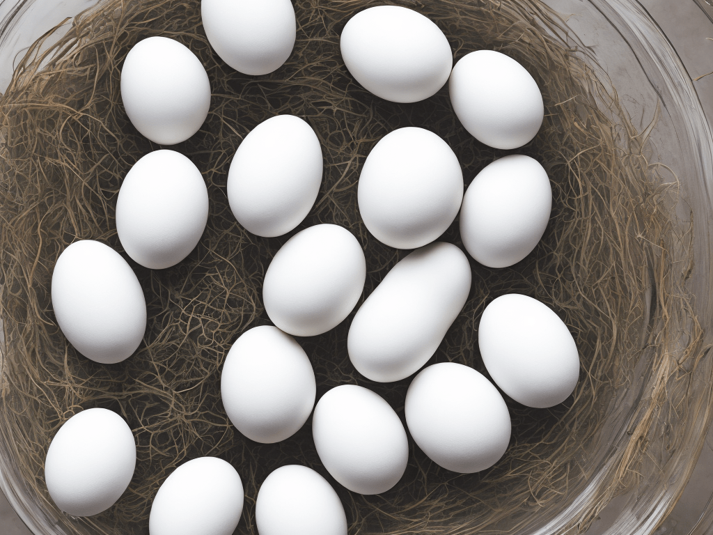 How To Boil Eggs For Coloring