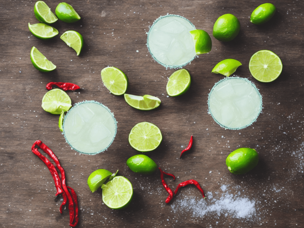 How To Make Margaritas