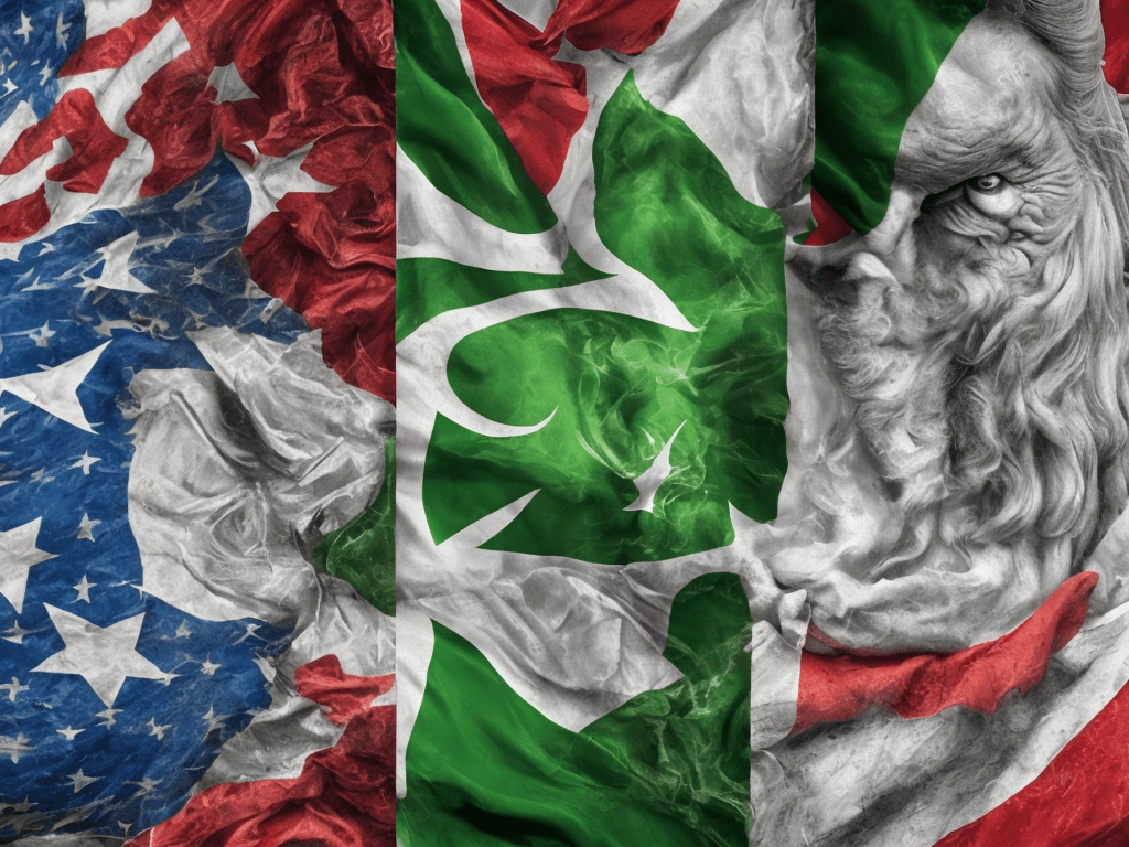 Time Difference Between Pakistan And Usa