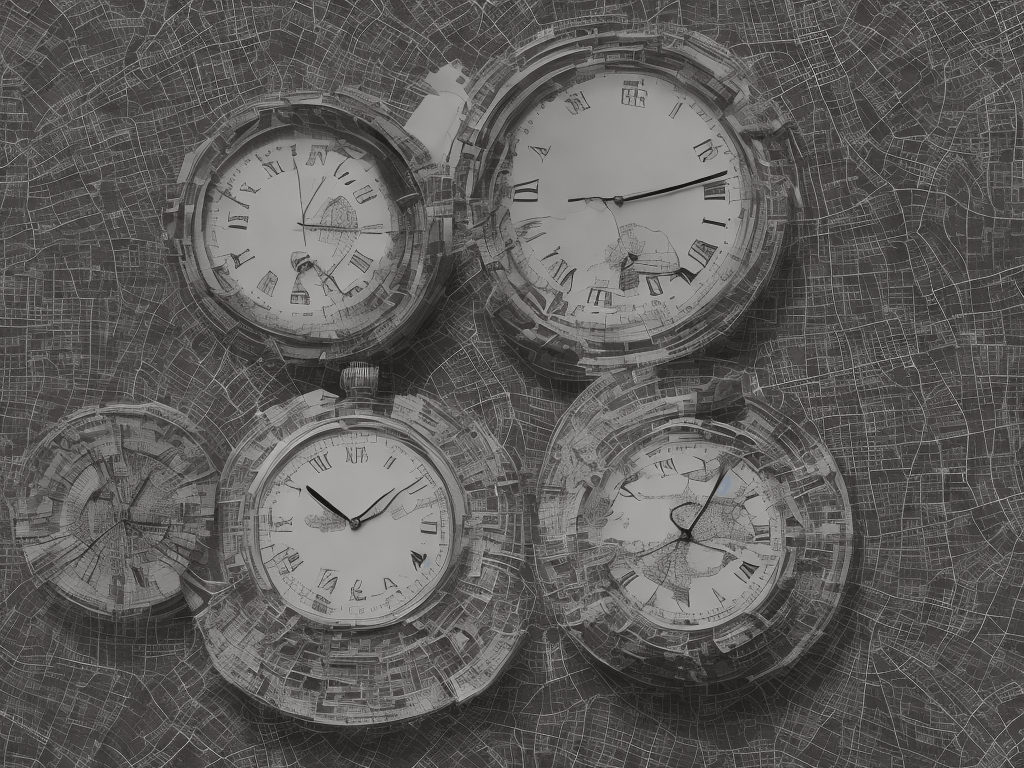 Time Difference Between Uk And Los Angeles