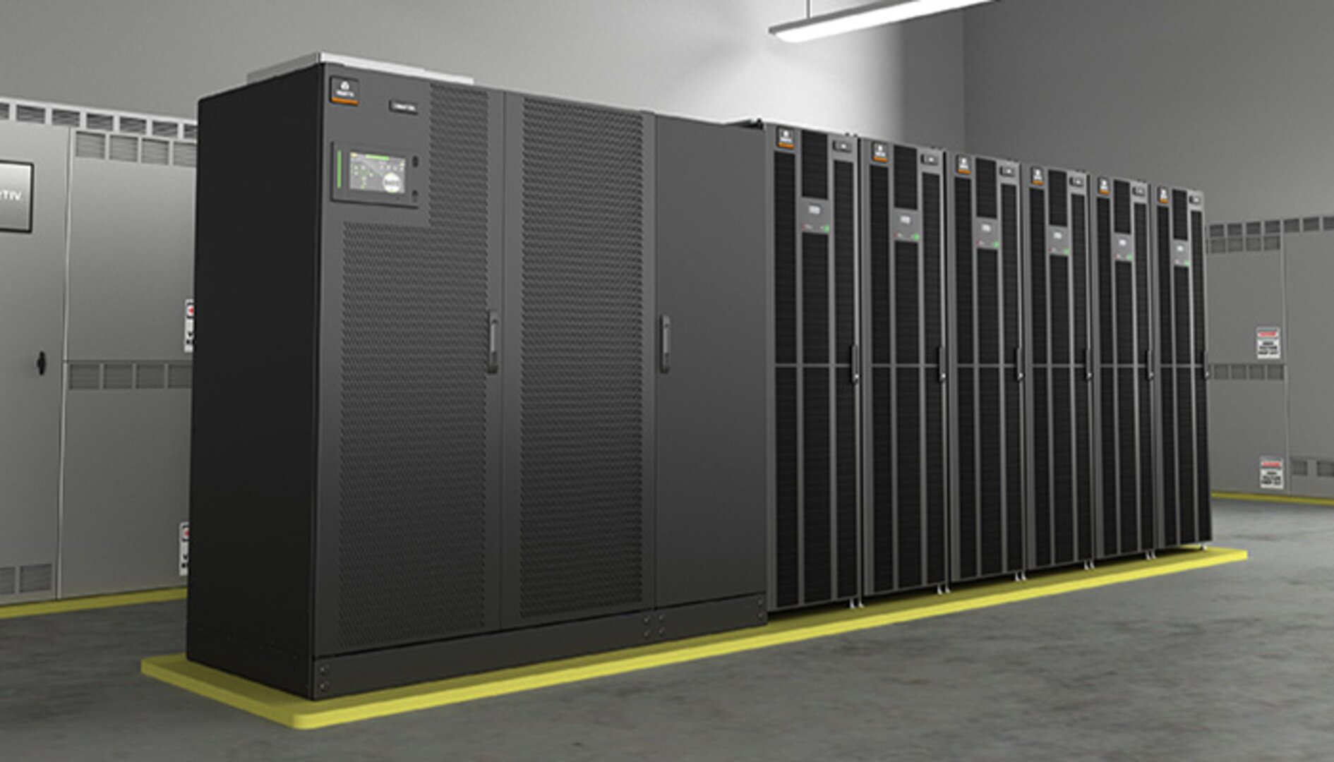 The Role of Hybrid Energy Storage UPS Systems In Datacentres