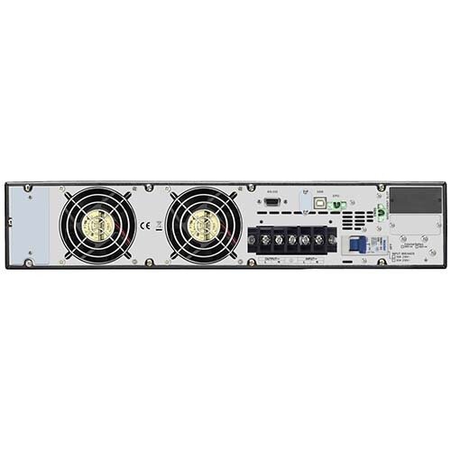 APC Easy UPS Online SRV RM 6000VA Rack Mount UPS with Rail Kit SRV6KRIRK