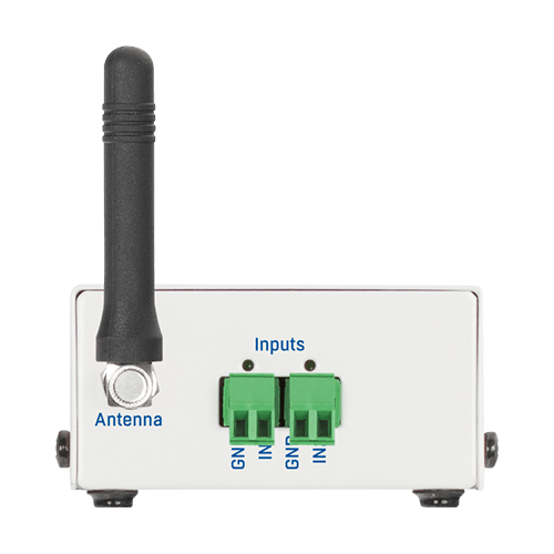 NB2xIN Narrowband IoT Digital Input Remote Monitoring