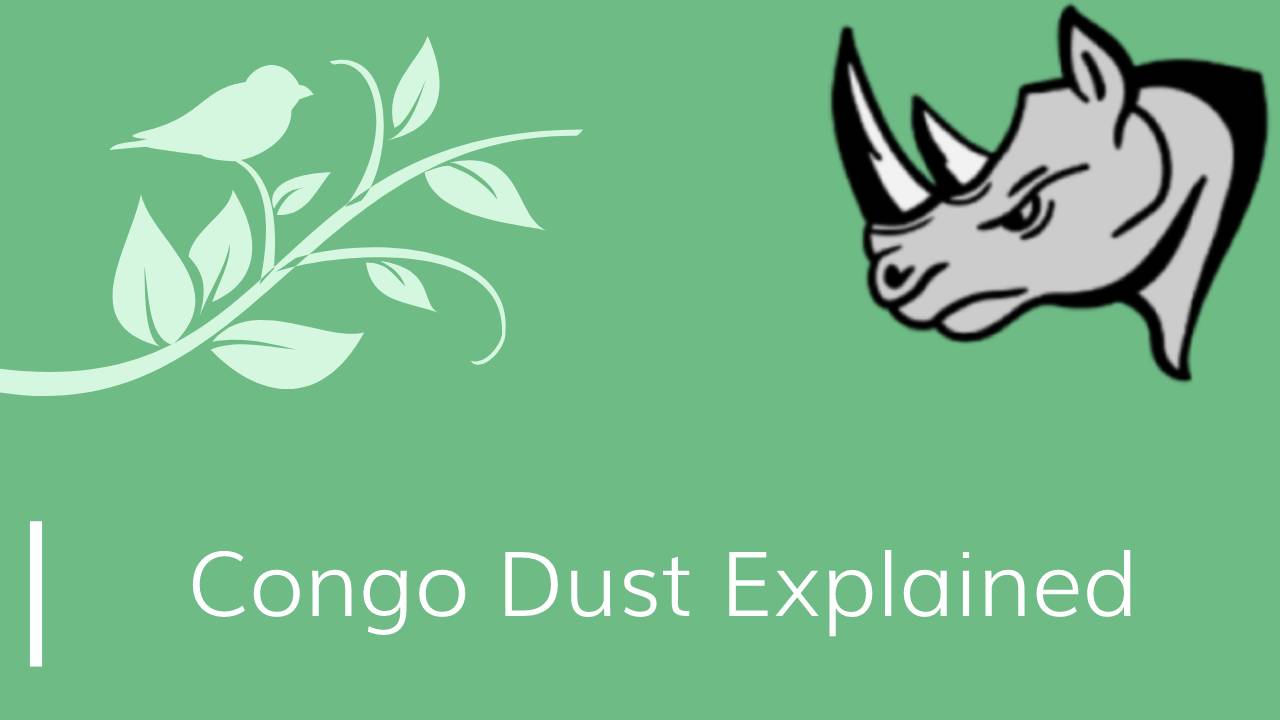 congo dust explained
