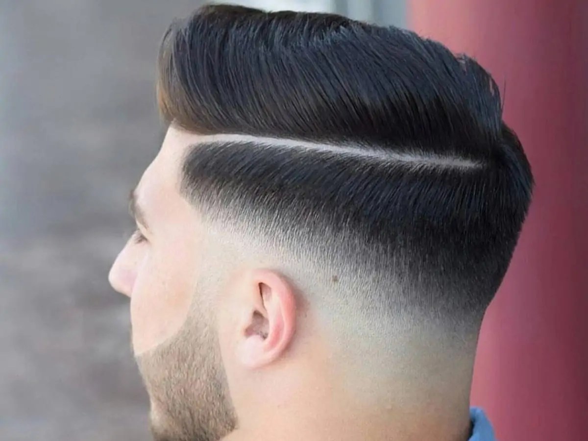 Share 89+ easy side part hairstyles best in.eteachers