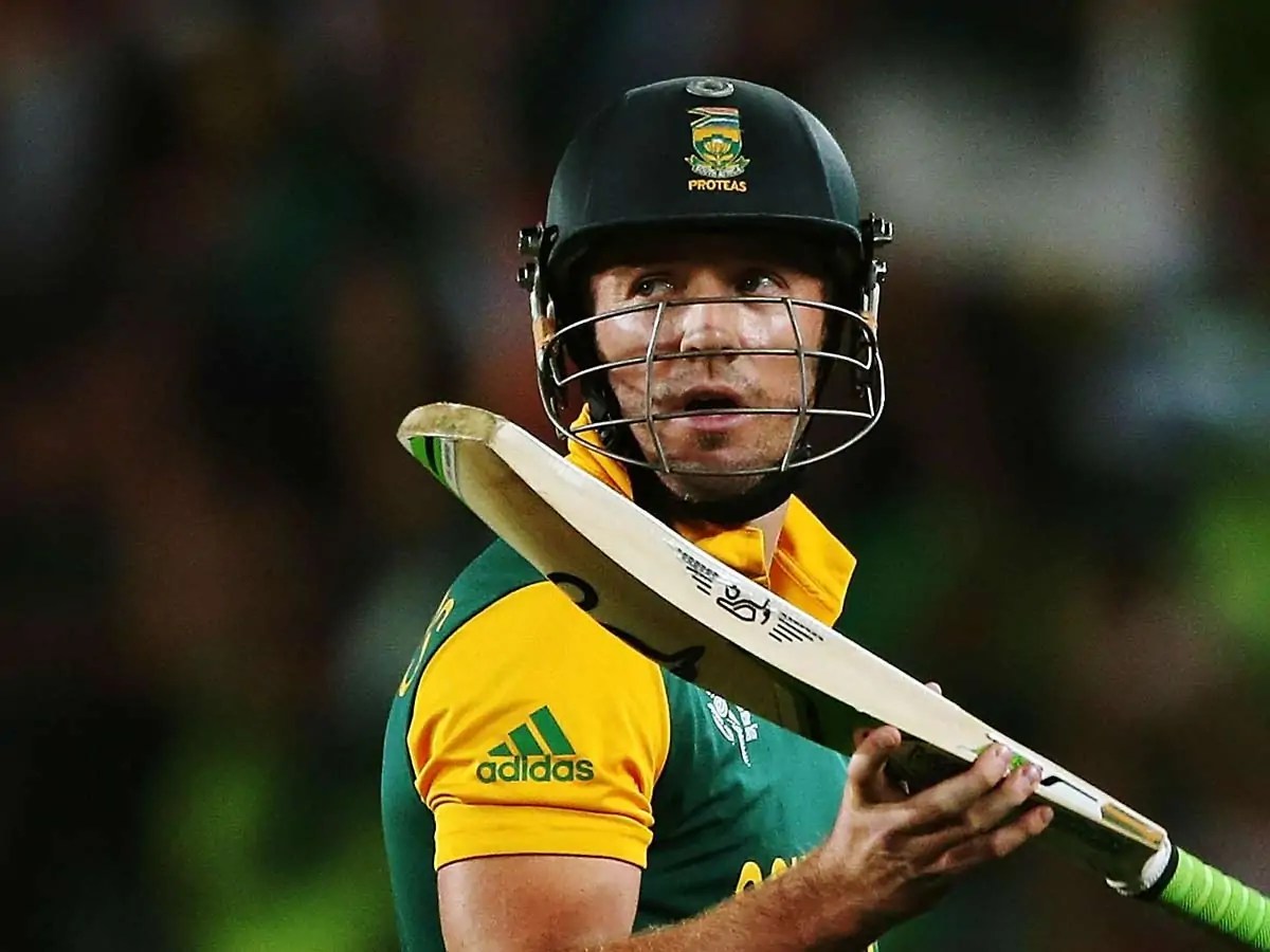 AB De Villiers Bio, Career, and AllRound Performances Shortpedia